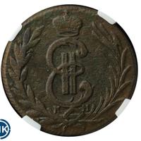 1 копейка 1776 года