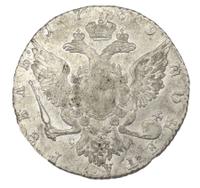 1 рубль 1769 года