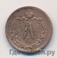 1/2 копейки 1878 года СПБ