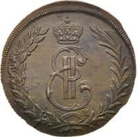 5 копеек 1774 года