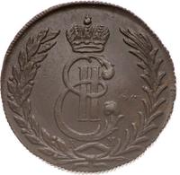 5 копеек 1777 года