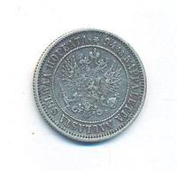 1 марка 1892 года L Для Финляндии