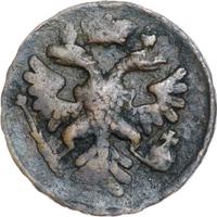 Денга 1737 года