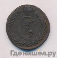 2 копейки 1780 года