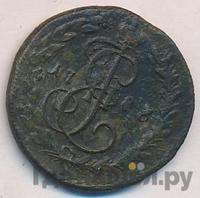 Денга 1783 года