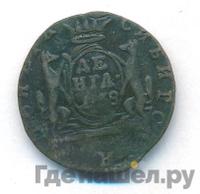 Денга 1778 года