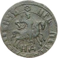 1 копейка 1718 года