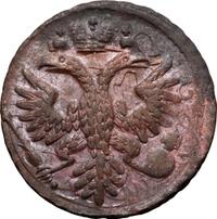 Денга 1735 года