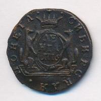 Денга 1776 года