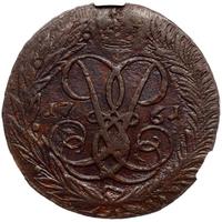 2 копейки 1761 года