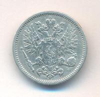 50 пенни 1889 года L Для Финляндии