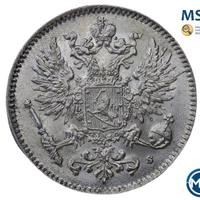 50 пенни 1917 года