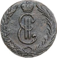 10 копеек 1766 года