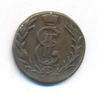 1 копейка 1777 года