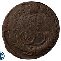 1 копейка 1788 года