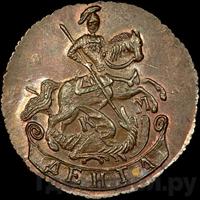 Денга 1781 года