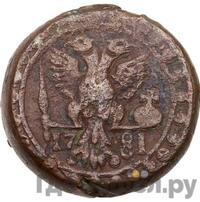 Бисти 1781 года