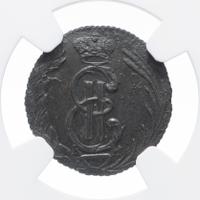 Полушка 1769 года