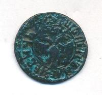 Полушка 1706 года