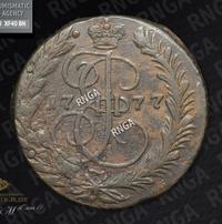 2 копейки 1777 года