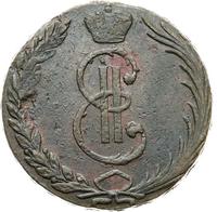 10 копеек 1767 года