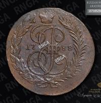 2 копейки 1788 года