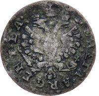 1 грош 1759 года  Для Пруссии