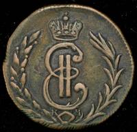 Денга 1777 года