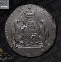 10 копеек 1772 года