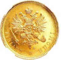 20 марок 1913 года S Для Финляндии