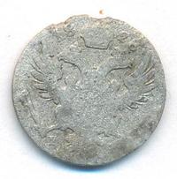 5 грошей 1828 года FH Для Польши