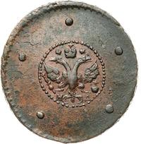 5 копеек 1727 года