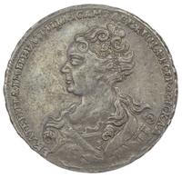 1 рубль 1726 года