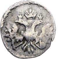 Алтынник 1712 года