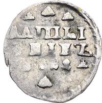 Алтынник 1712 года