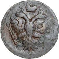 Денга 1737 года