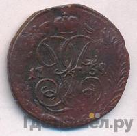 Денга 1759 года