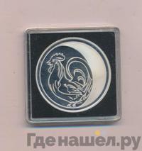 3 рубля 2005 года ММД