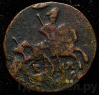 Полушка 1773 года