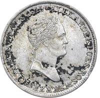 1 злотый 1834 года IP Для Польши