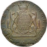 10 копеек 1771 года