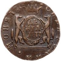 Денга 1777 года