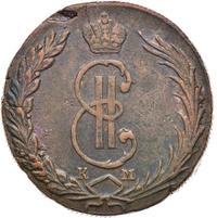 10 копеек 1770 года