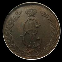 10 копеек 1776 года