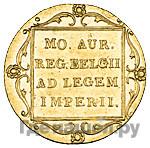 Дукат 1818 года  Нидерландская имитация