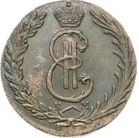 10 копеек 1770 года