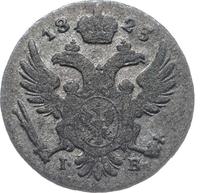 5 грошей 1823 года IВ Для Польши