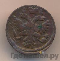 Денга 1736 года