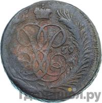 1 копейка 1759 года