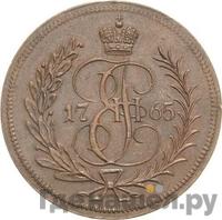 1 копейка 1765 года